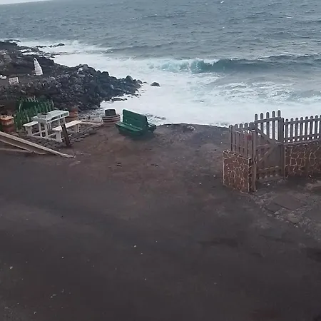 Tranquilidad Frente Al Mar アパート