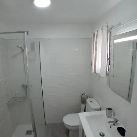 Tranquilidad Frente Al Mar アパート *