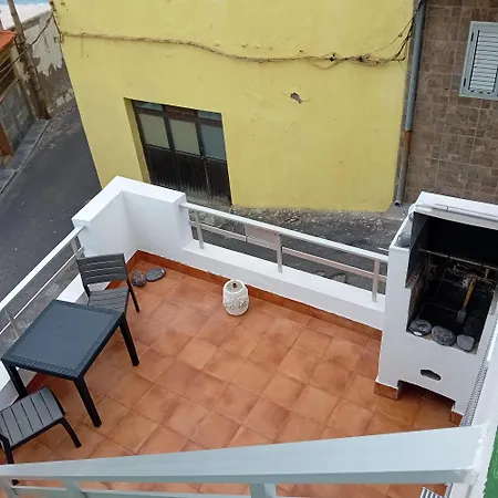 Tranquilidad Frente Al Mar * Güimar