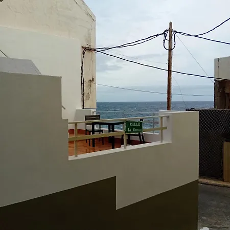 Apartmán Tranquilidad Frente Al Mar