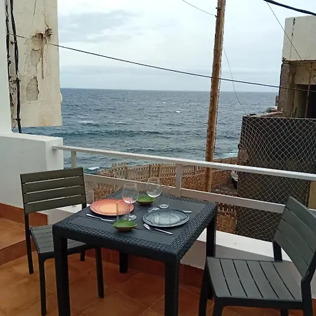 Apartmán Tranquilidad Frente Al Mar