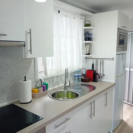 Apartmán Tranquilidad Frente Al Mar Güimar