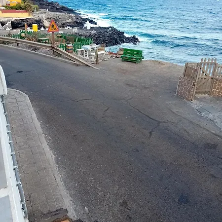 Tranquilidad Frente Al Mar Lejlighed Güimar