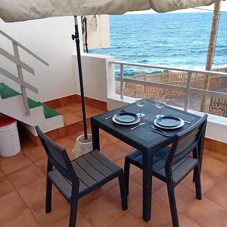 Apartmán Tranquilidad Frente Al Mar *