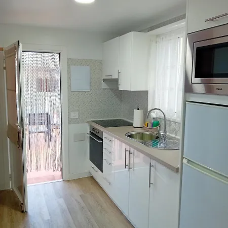 Tranquilidad Frente Al Mar Apartmán Güimar