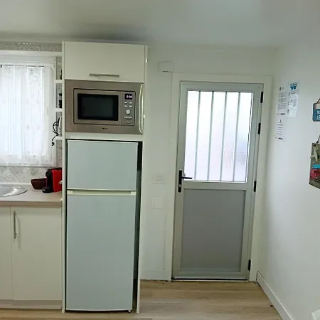 Tranquilidad Frente Al Mar Güimar