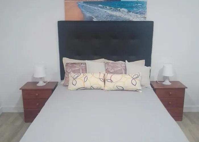 Tranquilidad Frente Al Mar * Güimar