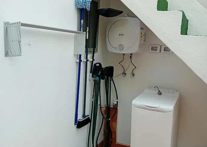 Appartamento Tranquilidad Frente Al Mar