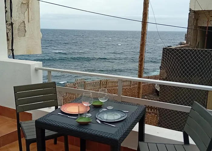 Appartamento Tranquilidad Frente Al Mar