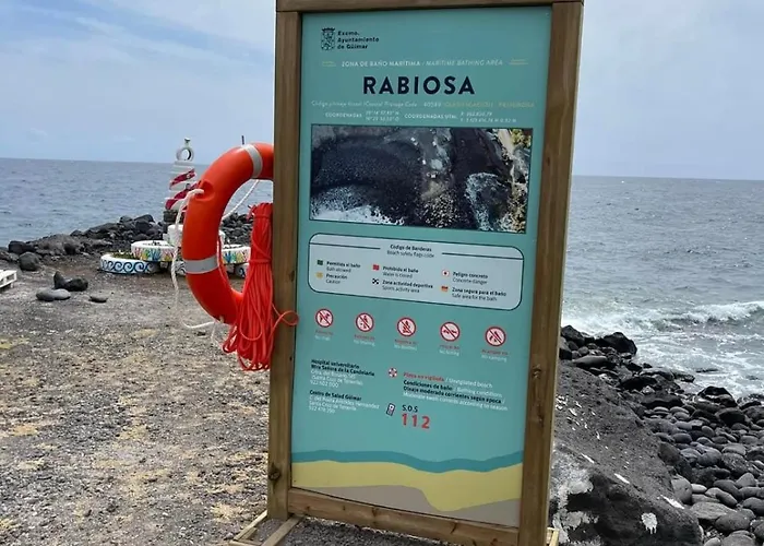 Appartamento Tranquilidad Frente Al Mar *