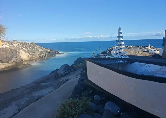 Lejlighed Tranquilidad Frente Al Mar