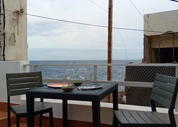 Appartamento Tranquilidad Frente Al Mar Güimar