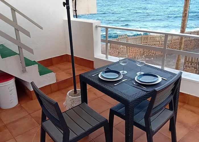 Appartamento Tranquilidad Frente Al Mar *