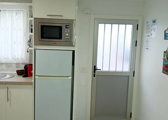 Tranquilidad Frente Al Mar Güimar