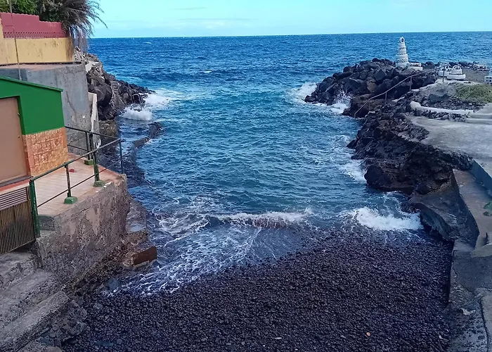 Lejlighed Tranquilidad Frente Al Mar