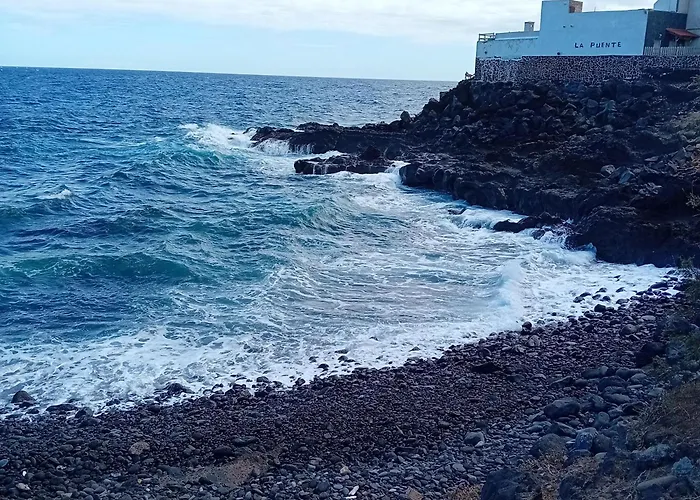 Appartamento Tranquilidad Frente Al Mar *