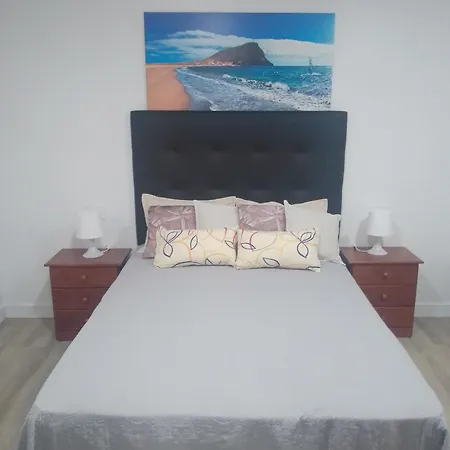 Tranquilidad Frente Al Mar * Güimar