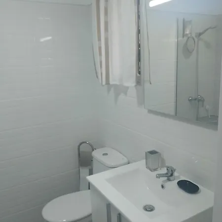 Tranquilidad Frente Al Mar