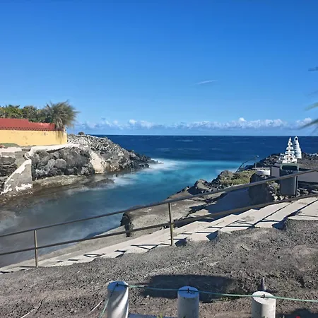 Tranquilidad Frente Al Mar شقة *