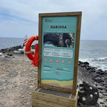 Daire Tranquilidad Frente Al Mar *