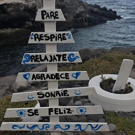 Tranquilidad Frente Al Mar