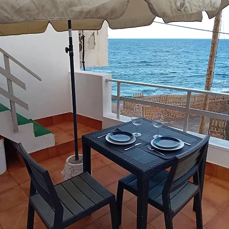 Tranquilidad Frente Al Mar Apartamento