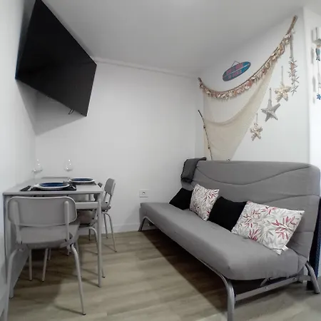 Tranquilidad Frente Al Mar Apartamento *