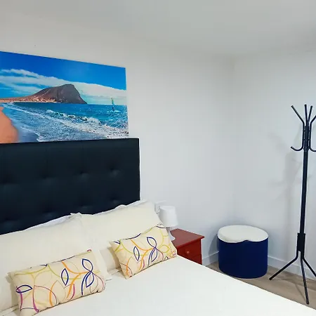 Tranquilidad Frente Al Mar