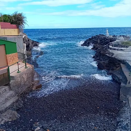 شقة Tranquilidad Frente Al Mar