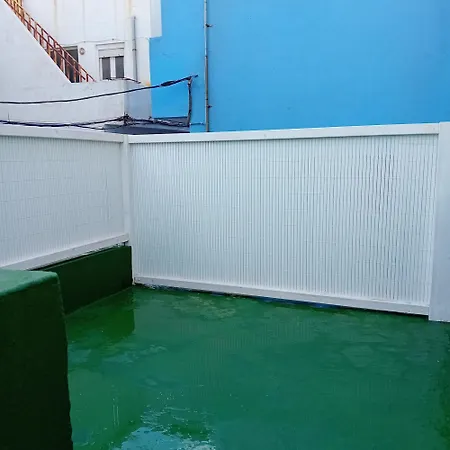 Daire Tranquilidad Frente Al Mar *