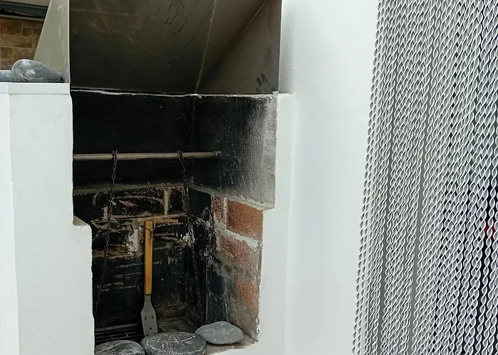 Tranquilidad Frente Al Mar