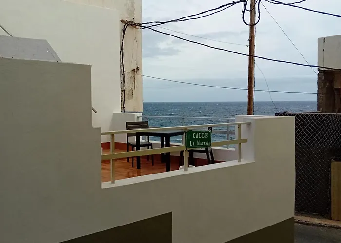 Appartement Tranquilidad Frente Al Mar