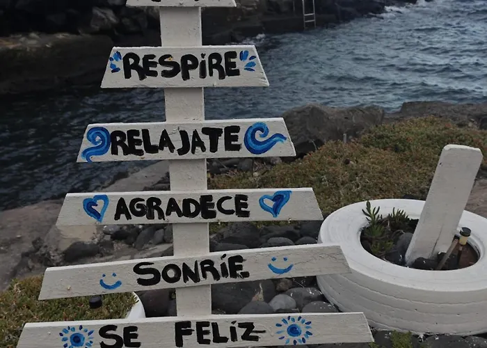 Tranquilidad Frente Al Mar