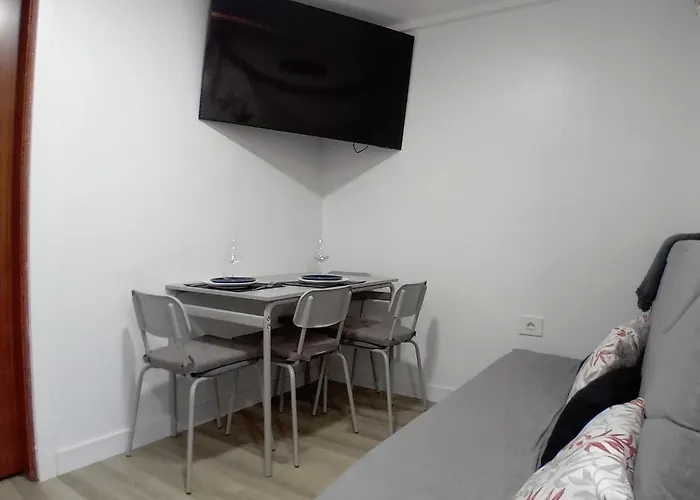 Tranquilidad Frente Al Mar