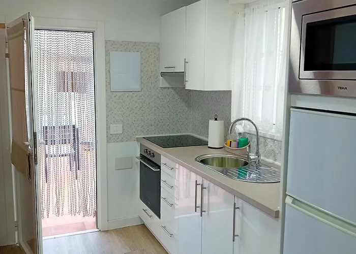 Tranquilidad Frente Al Mar Appartement Güimar