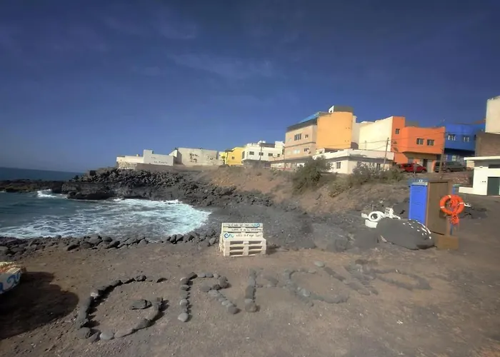 Tranquilidad Frente Al Mar * Guimar