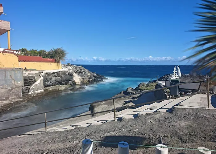 Tranquilidad Frente Al Mar Apartment *