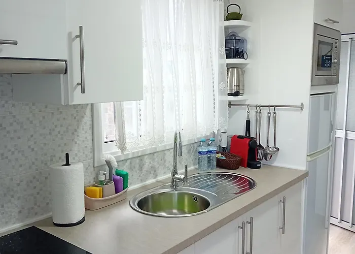 Apartment Tranquilidad Frente Al Mar Guimar