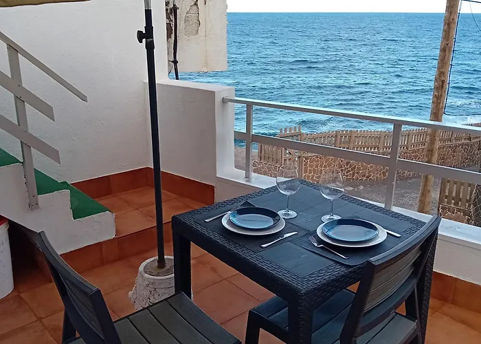 Tranquilidad Frente Al Mar Apartment